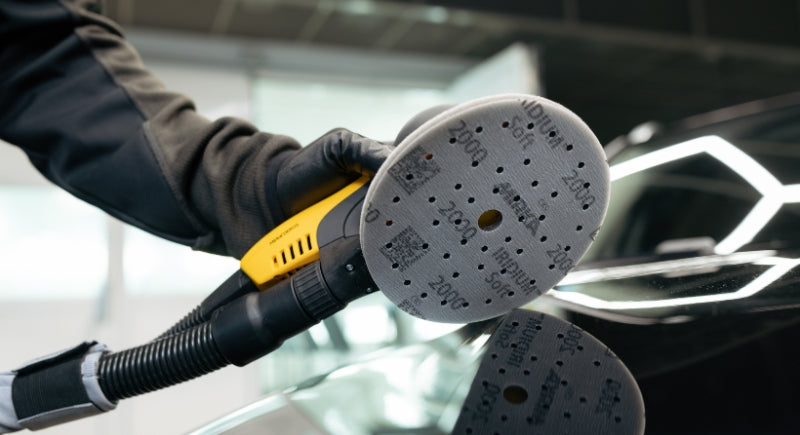 Iridium™ Soft: The Next Generation of Automotive Finishing