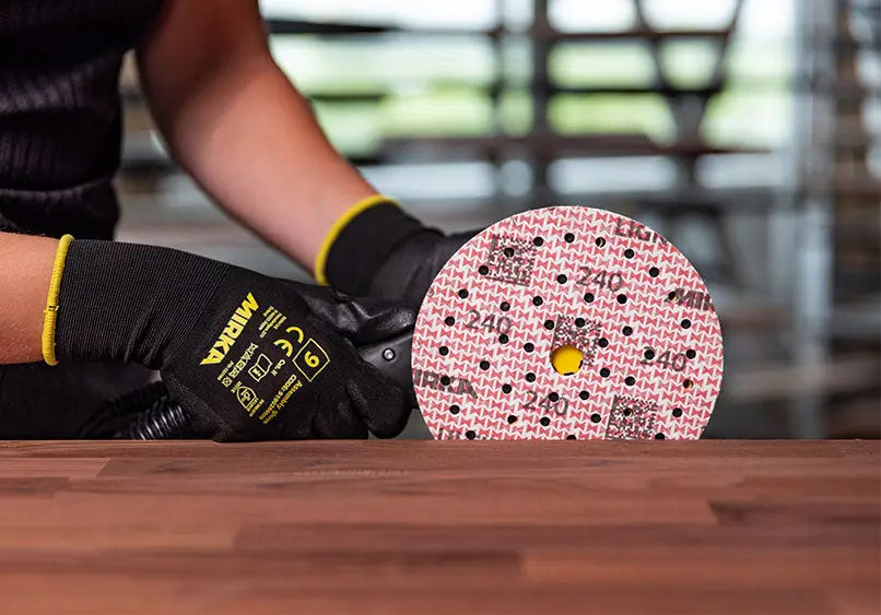 Introducing Mirka Ultimax Ligno Specially designed for woodworking