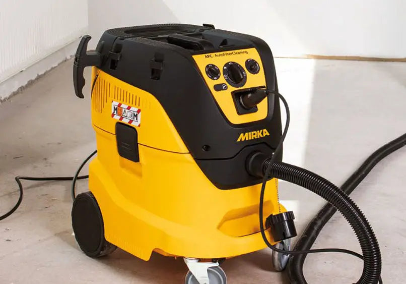 WHICH DUST EXTRACTOR SHOULD YOU USE? Best Abrasives