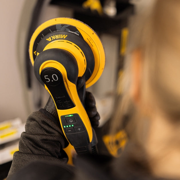 Deros-II-Sanders Best Abrasives