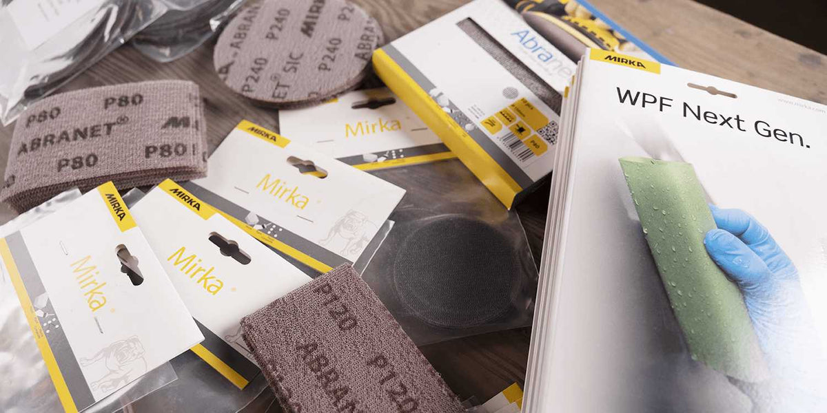 Mirka clearance