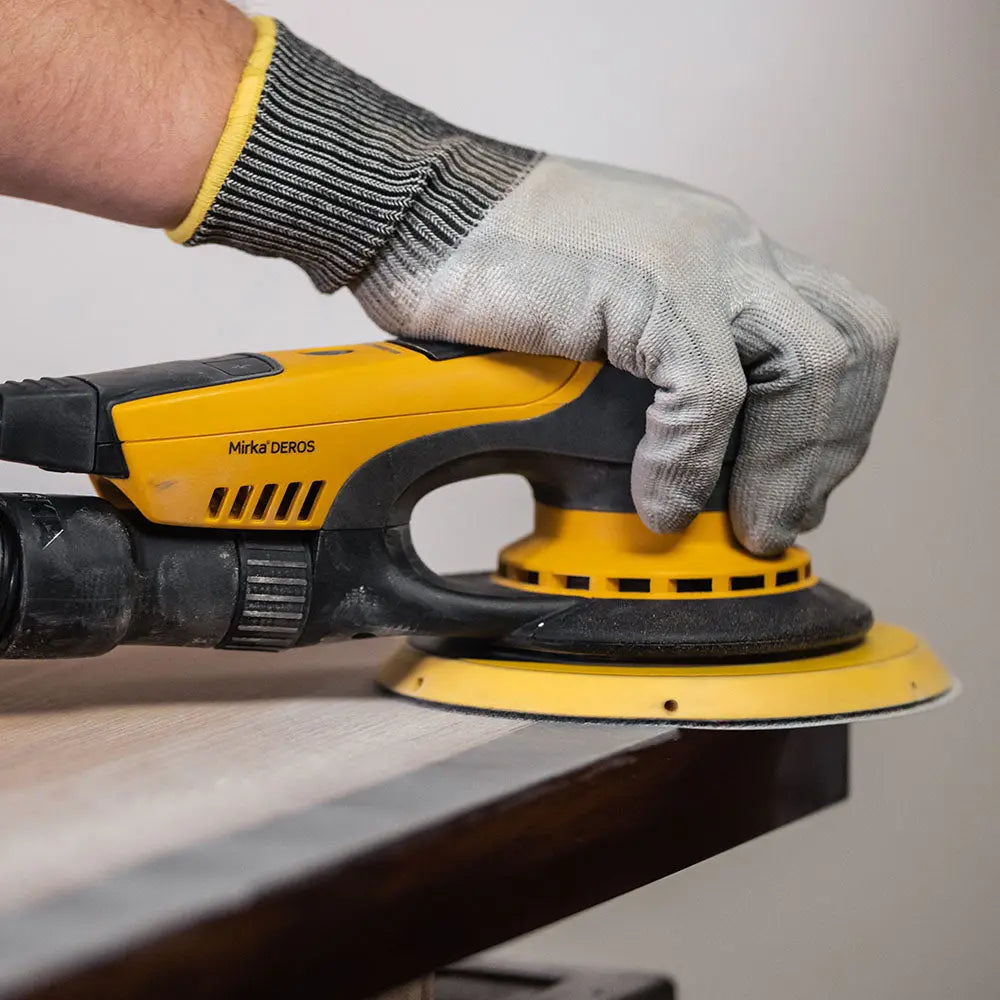 Mirka Deros Brushless sander