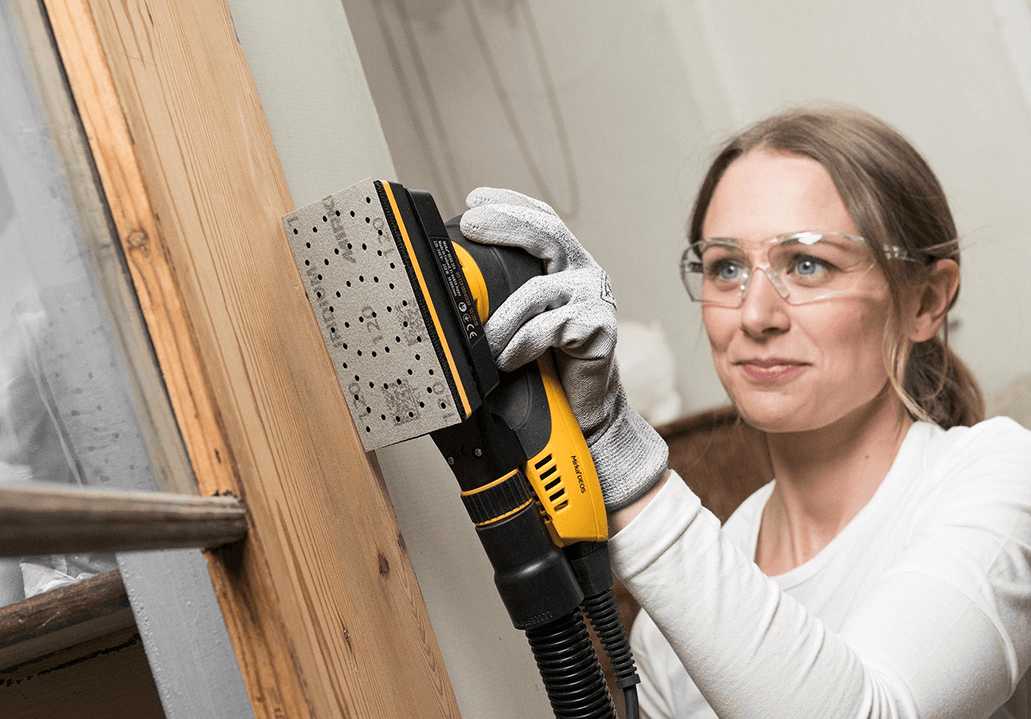Mirka Iridium abrasives