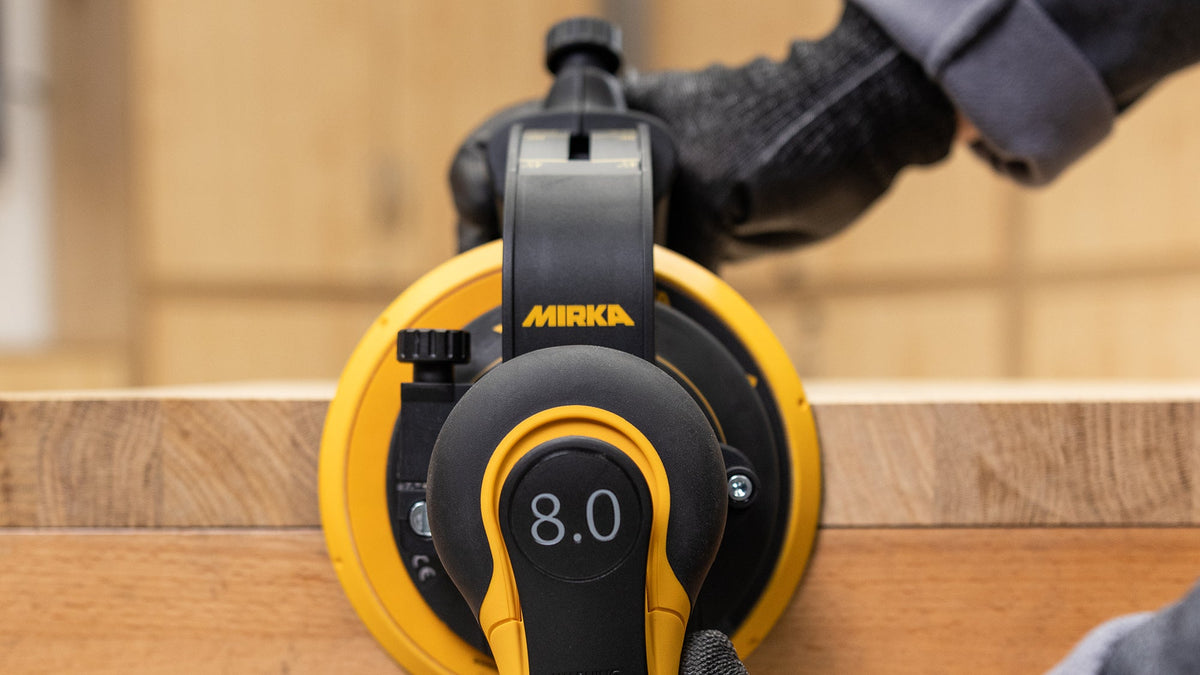 New Mirka products