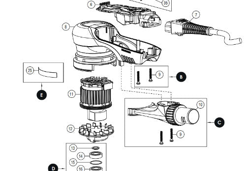 Spare Parts