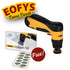 Mirka AOS-B Cordless + Iridium SR Kit Best Abrasives