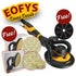 Mirka LEROS-S + Abranet Yellow Kit Best Abrasives