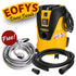 Mirka 1125 L Dust Extractor + 4m Hose & Sleeve Kit Best Abrasives