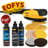 Mirka Auto Polishing Kit - Dark Colours Best Abrasives
