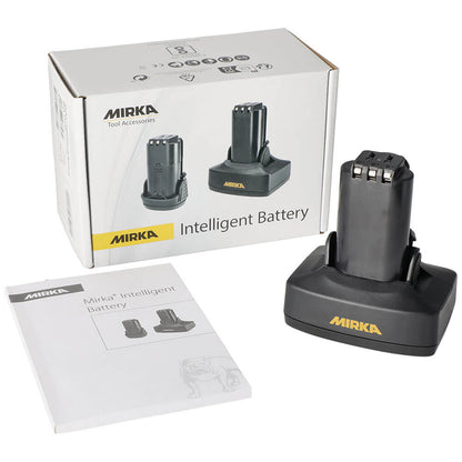 Mirka Intelligent Battery BPA 11150 12V 5.0Ah