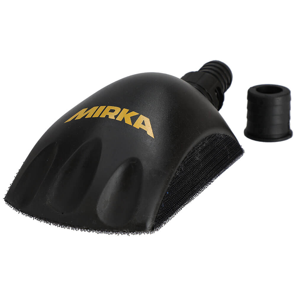 Mirka Roundy Dust-Free Hand Sanding Block
