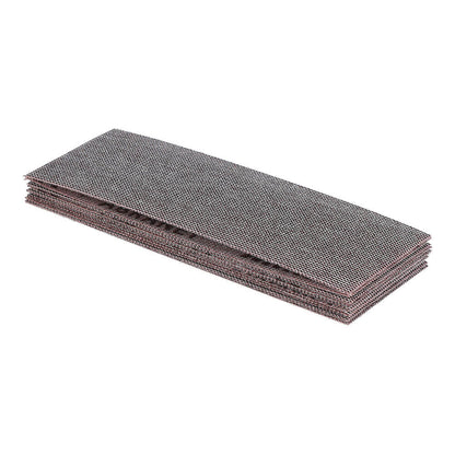 Mirka Abranet 80x230mm Abrasive Strips Grip P80 - 10 Pack Abranet