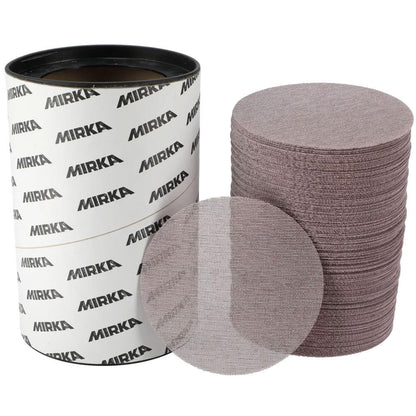 Mirka Abranet Ace 125mm Grip Abrasive Cassette For Industrial Robots