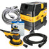 Mirka Deros II + Dexos Start up Kit Best Abrasives