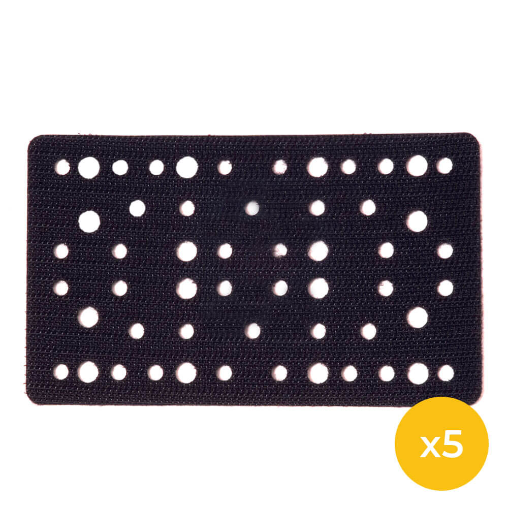 Mirka Pad Savers - 81x133mm, 54H Mirka