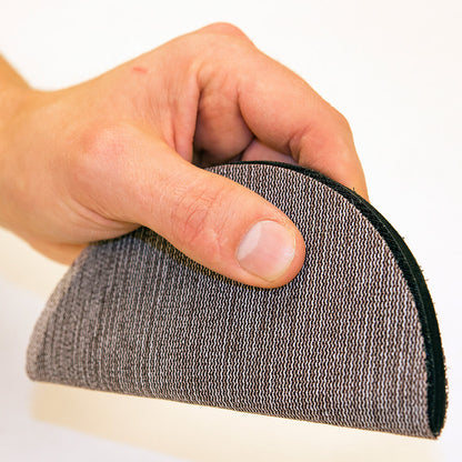 Mirka Sanding Pad Half-Round 150x7mm Grip Mirka