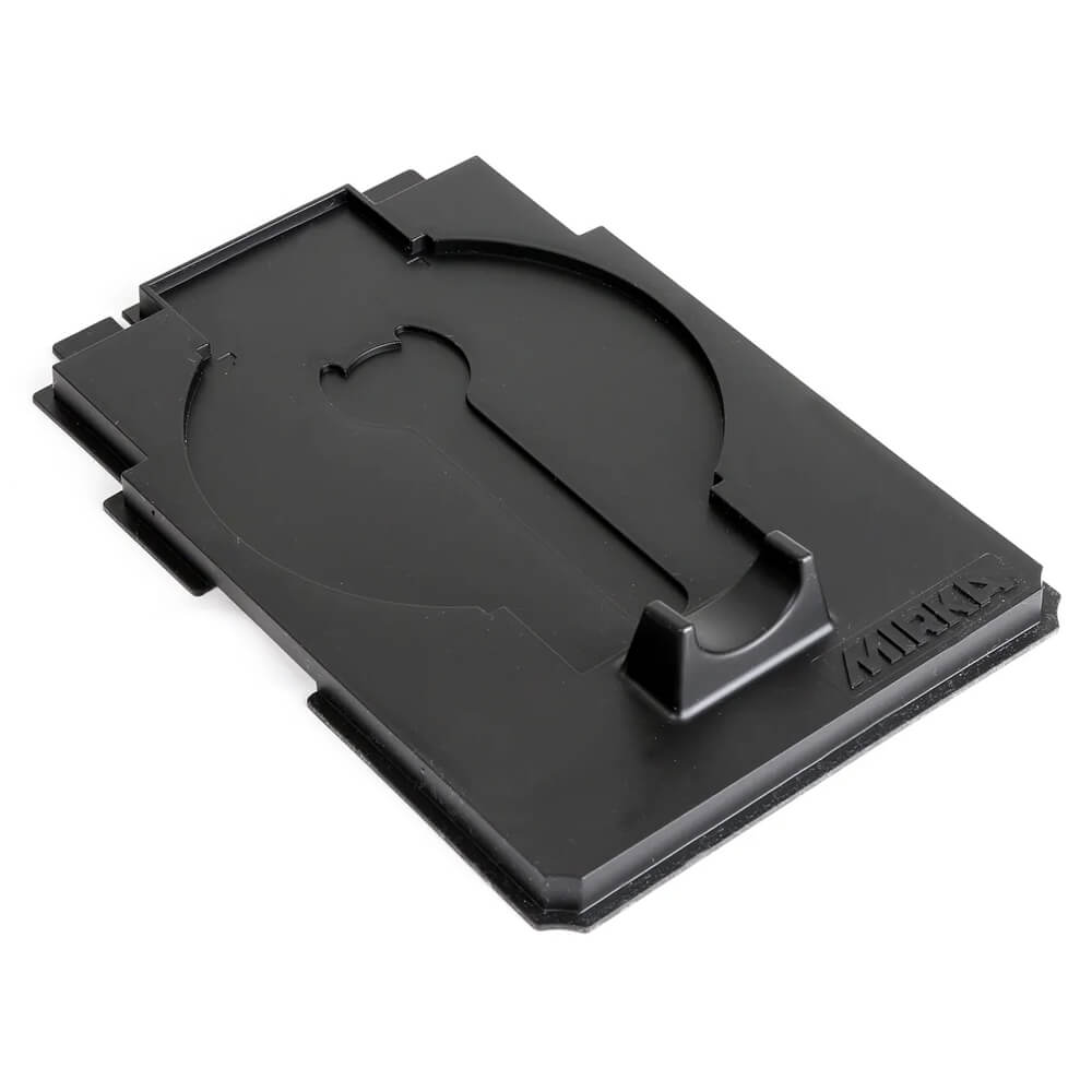 Case Inlay For Deros/Deos/Deos Delta Including Lid Pad Deros