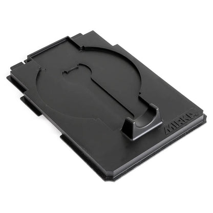 Case Inlay For Deros/Deos/Deos Delta Including Lid Pad Deros