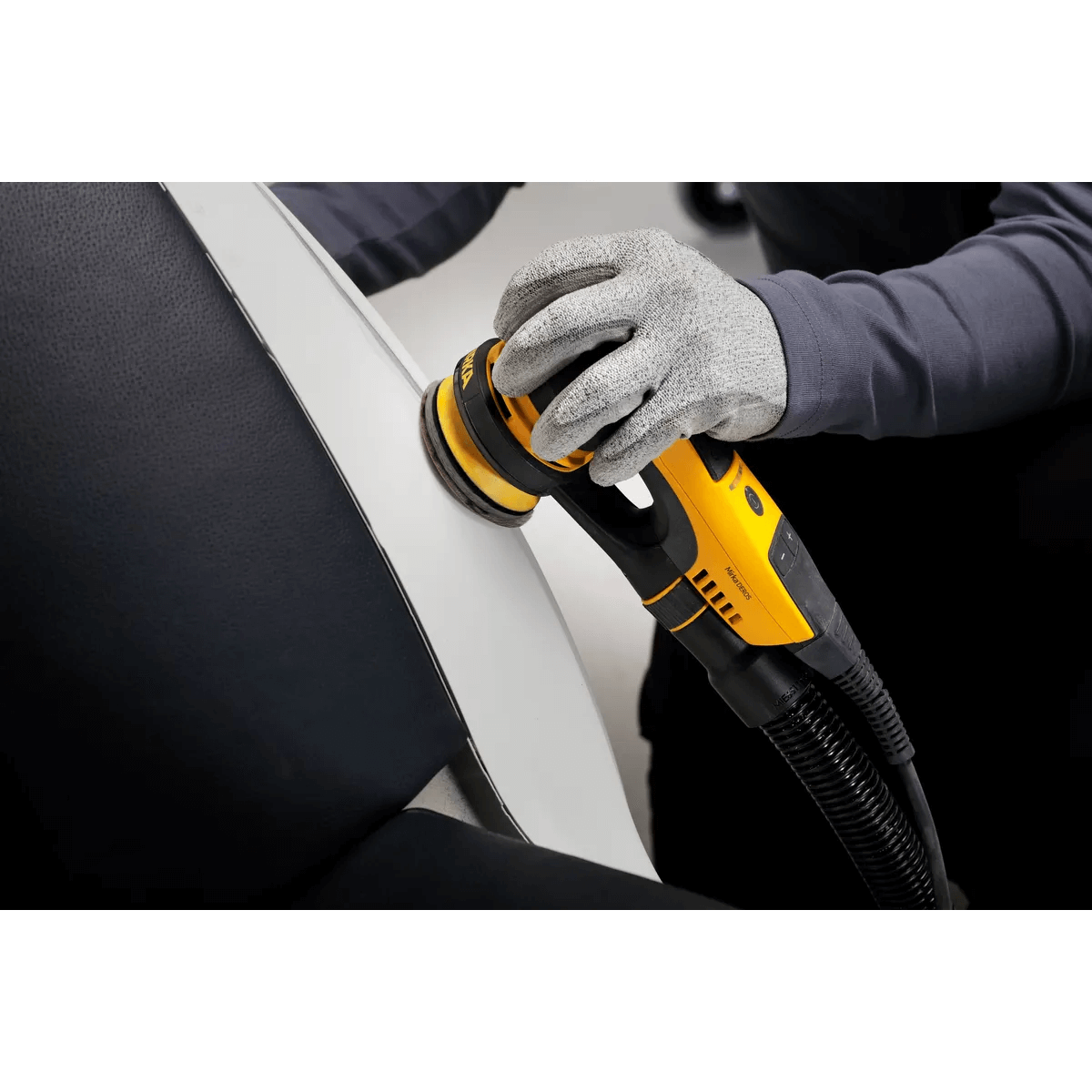 Mirka Deros II 325CV 77mm Random Orbital Sander - 2.5mm Orbit Best Abrasives