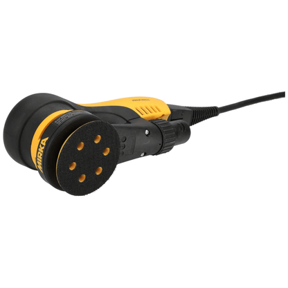 Mirka Deros II 325CV 77mm Random Orbital Sander - 2.5mm Orbit Best Abrasives