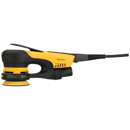 Mirka Deros II 325CV 77mm Random Orbital Sander - 2.5mm Orbit Best Abrasives