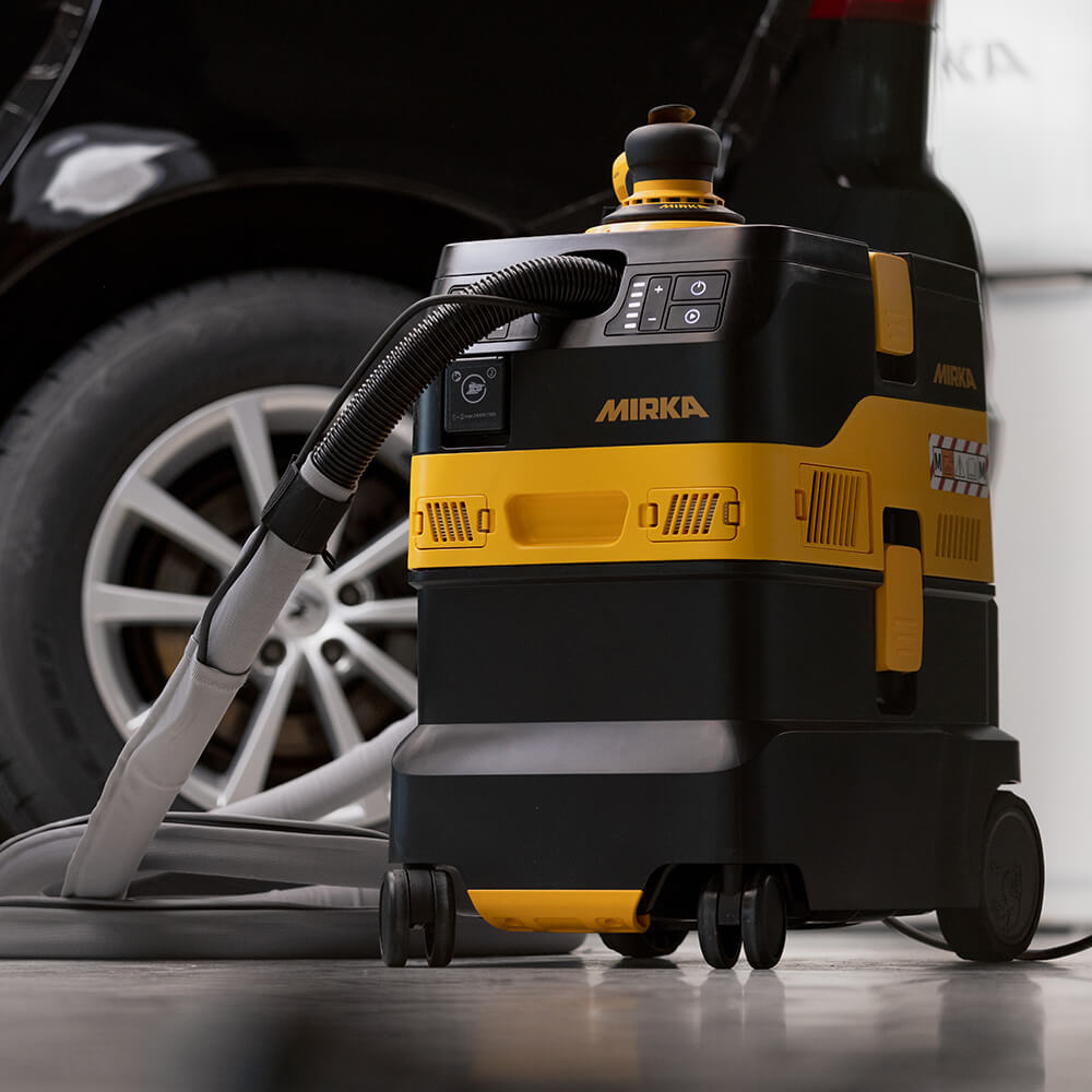 Mirka DEXOS 1230 M AFC Dust Extractor ANZ Dexos