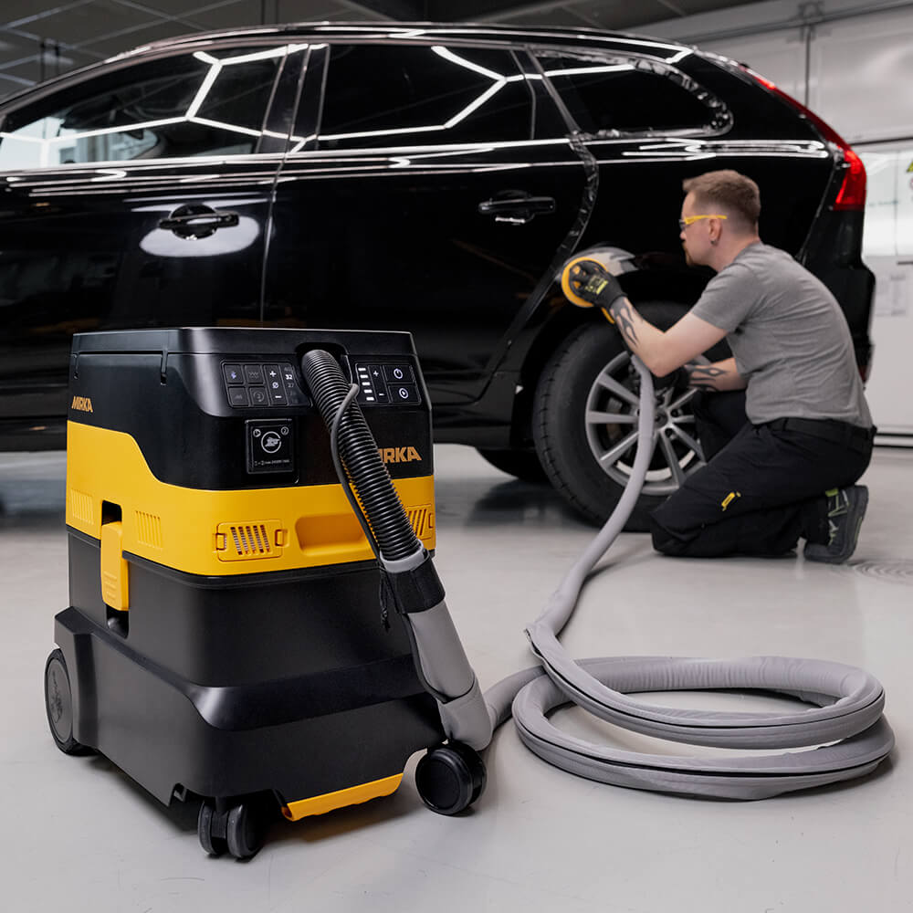 Mirka DEXOS 1230 M AFC Dust Extractor ANZ Dexos