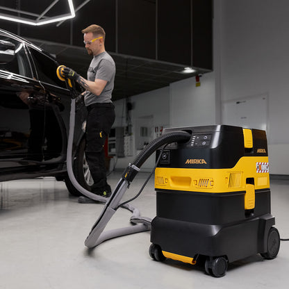 Mirka DEXOS 1230 M AFC Dust Extractor ANZ Dexos
