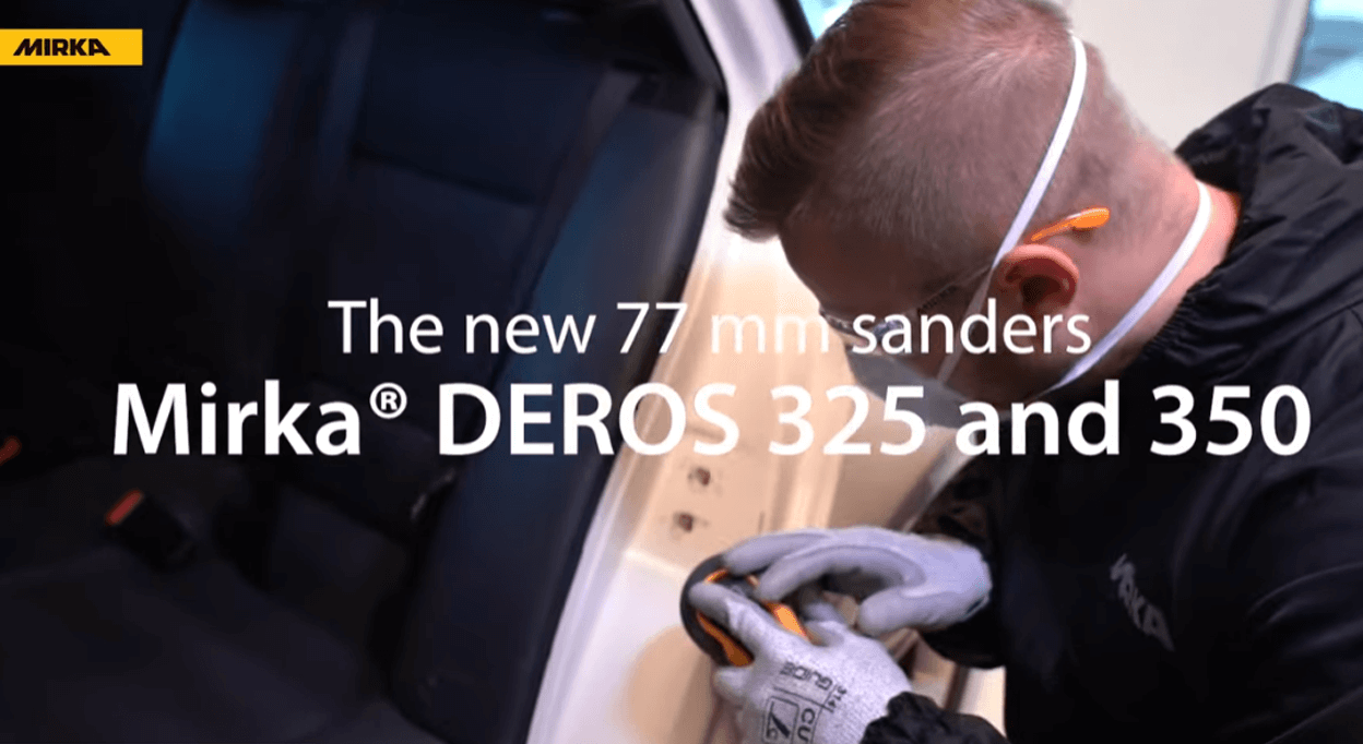 Load video: Deros 77mm - Effortlessly efficient