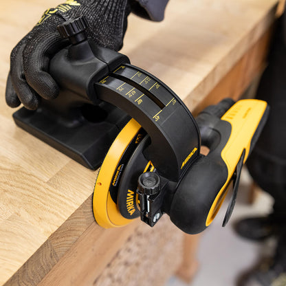 Mirka Edge Guide for Deros 125/150mm Mirka