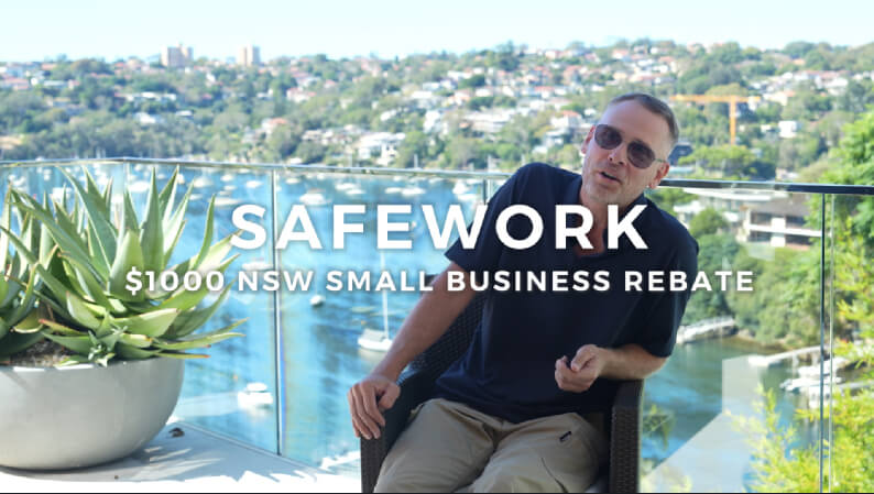Load video: Safework NSW $1000 Rebate