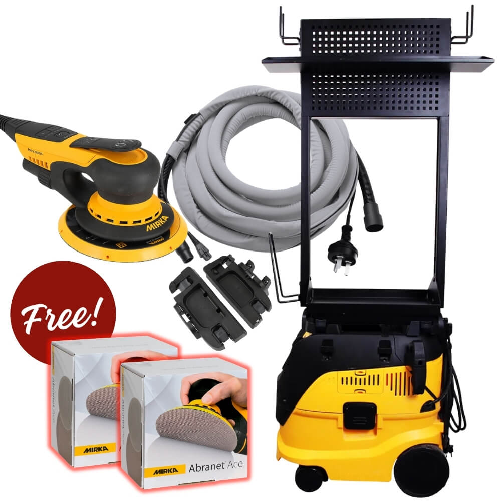 Mirka Professional Kit