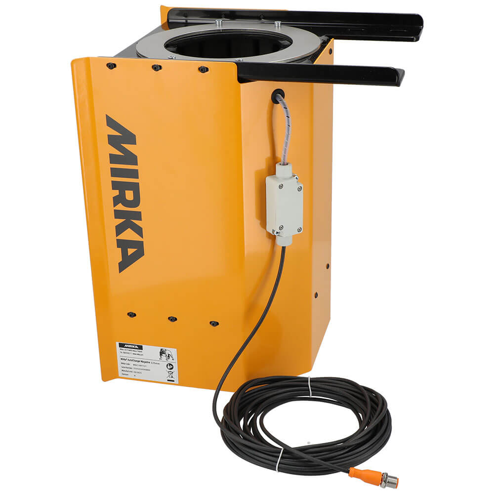 Mirka Robotic AutoChanger Magazine