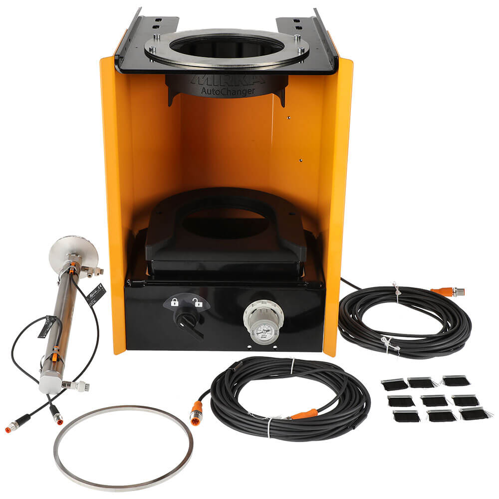 Mirka Robotic AutoChanger Magazine