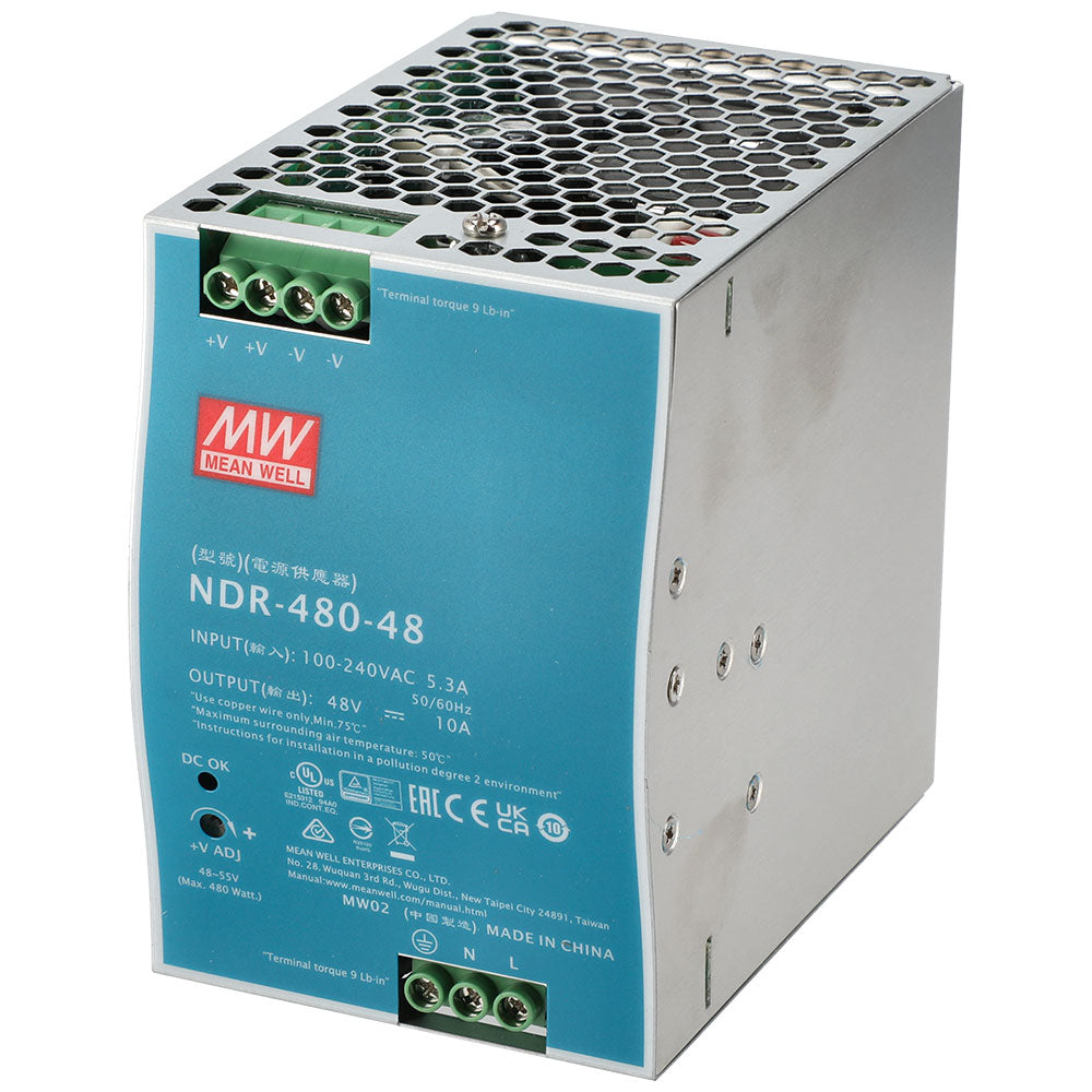 Mirka Power Supply 48V for Industrial Robots