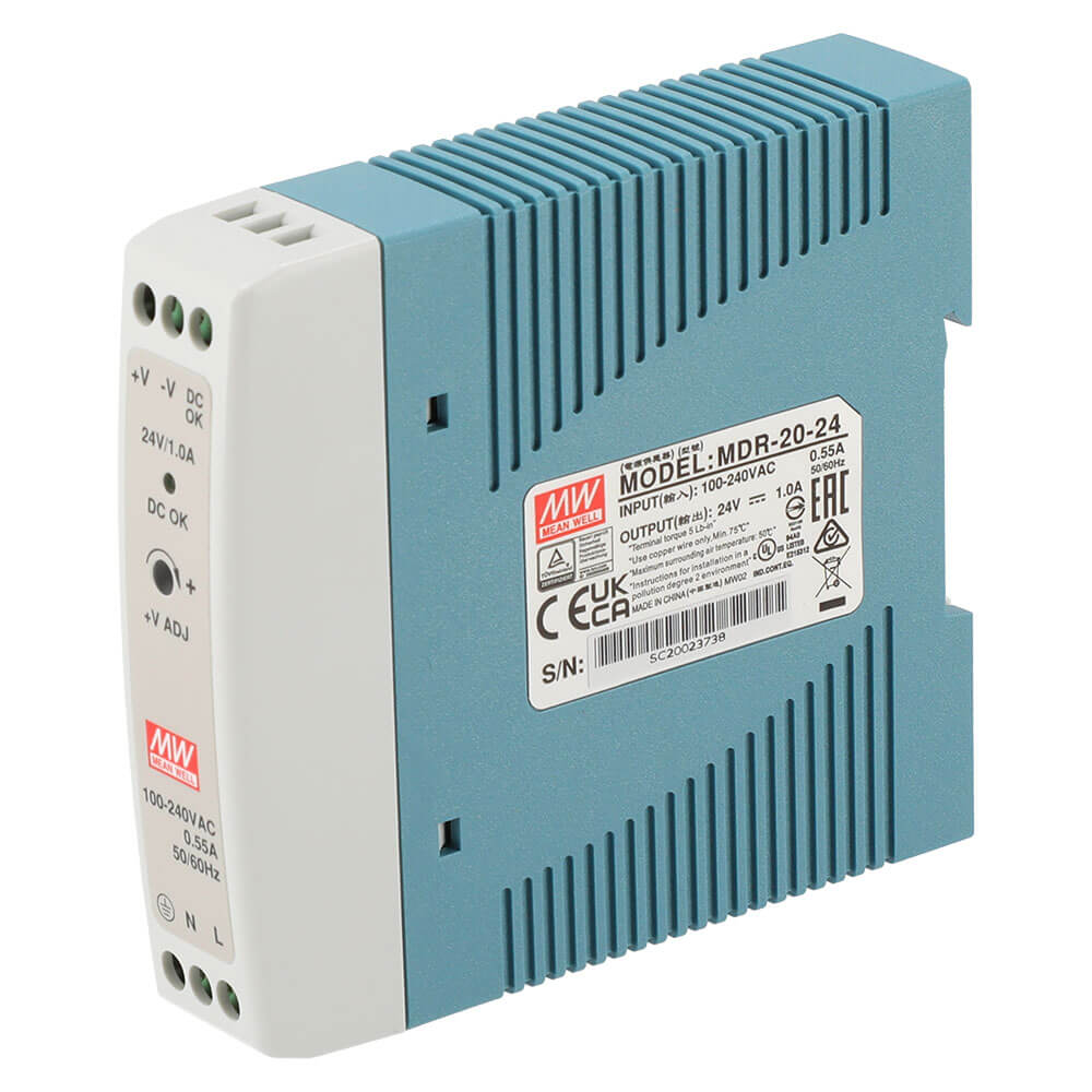 Mirka Power Supply 24V for Industrial Robots