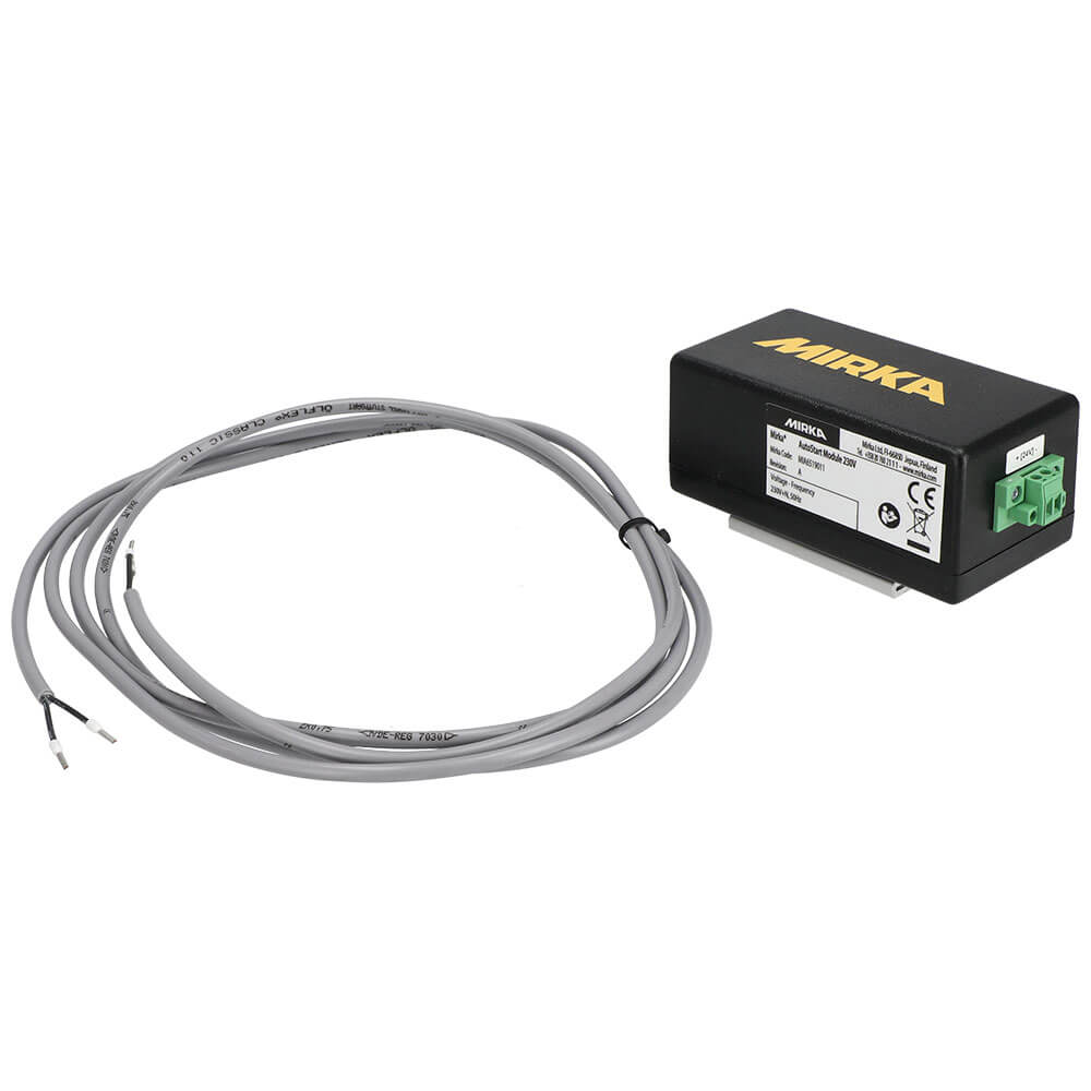 Mirka AutoStart Module 230V for Industrial Robots