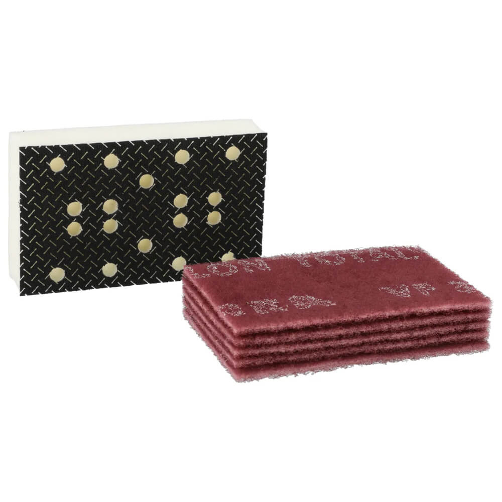 Mirka Profile Foam Interface 81x133mm Grip Mirka