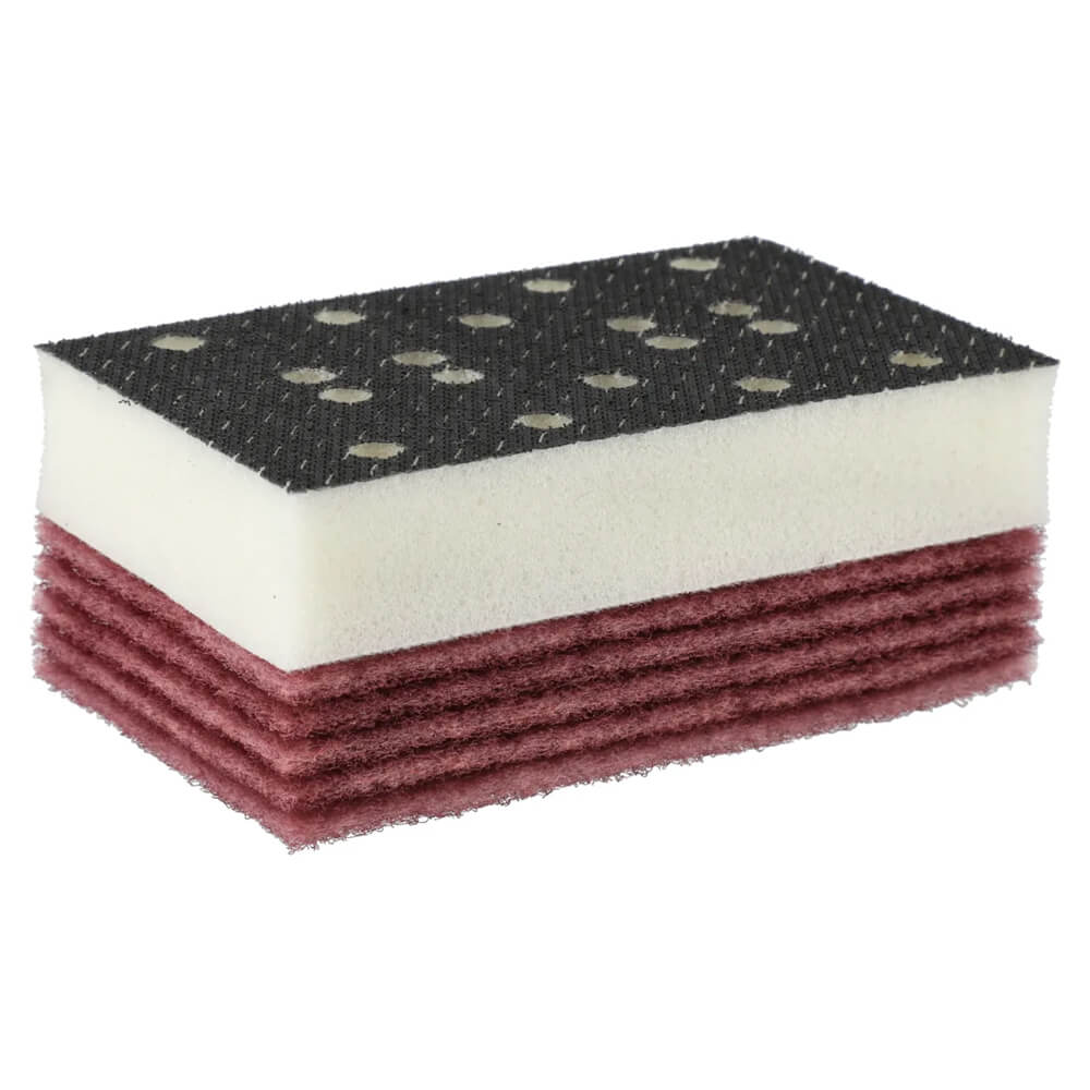 Mirka Profile Foam Interface 81x133mm Grip Mirka