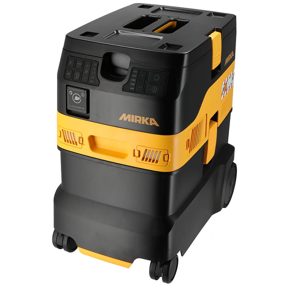 Mirka DEXOS 1230 M AFC Dust Extractor ANZ Dexos