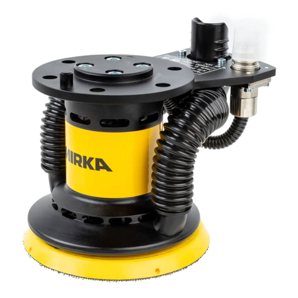 Mirka AIROS 125mm Robotic Random Orbital Sander