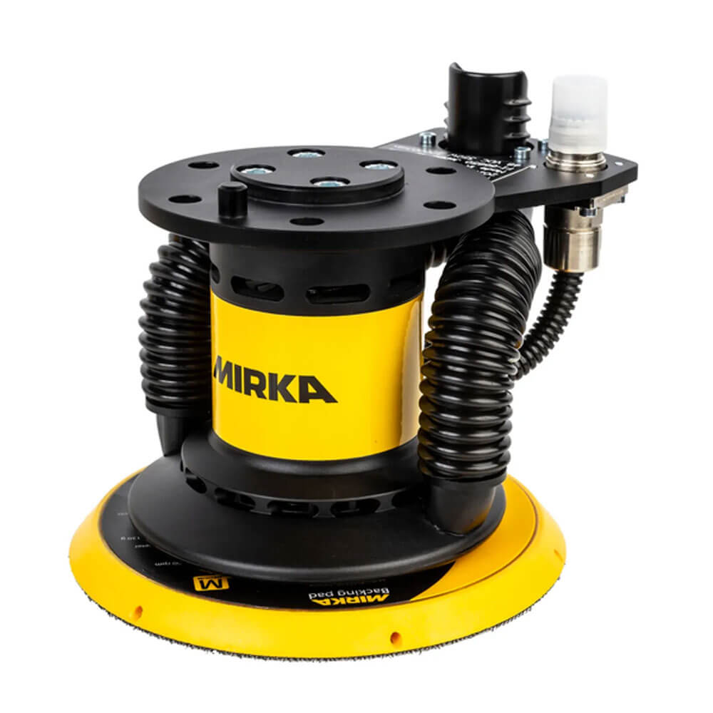 Mirka AIROS 650S 150mm Robotic Random Orbital Sander