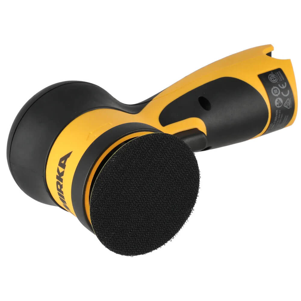 Mirka AROS-B 325 Cordless Sander 77mm max 12V Orbit 2.5mm Without Battery/Charger