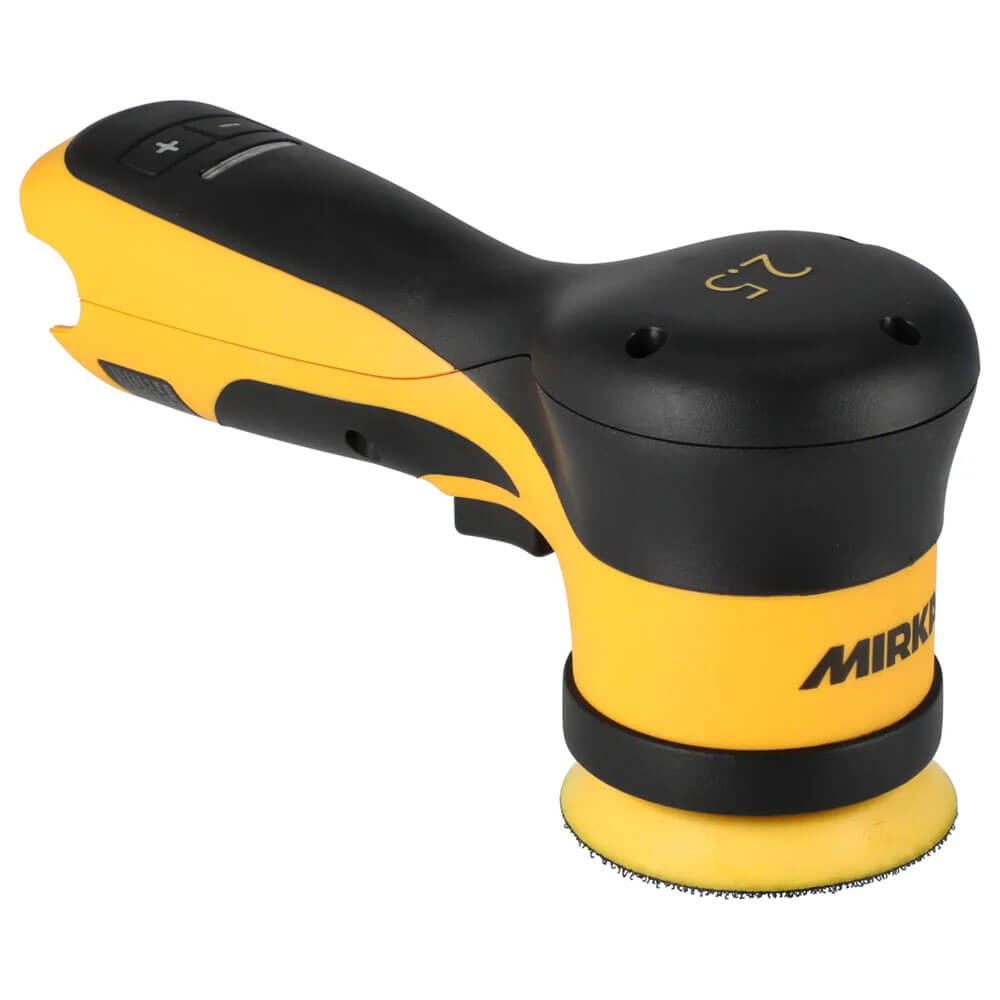 Mirka AROS-B 325 Cordless Sander 77mm max 12V Orbit 2.5mm Without Battery/Charger