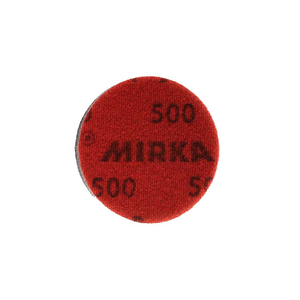 Mirka Abralon Foam Disc - 77mm/3&quot;, 20/Pack Abralon