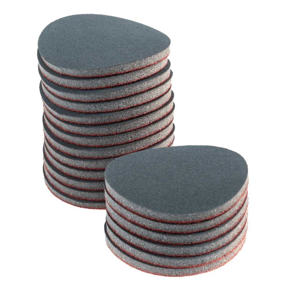 Mirka Abralon Foam Disc - 77mm/3", 20/Pack Abralon