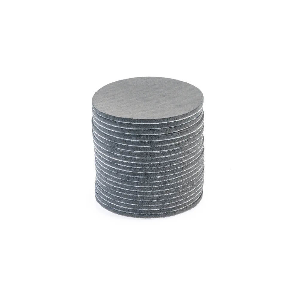 Mirka Abralon J3 Soft Foam Sanding Discs 77mm - 20 Pack Abralon J3