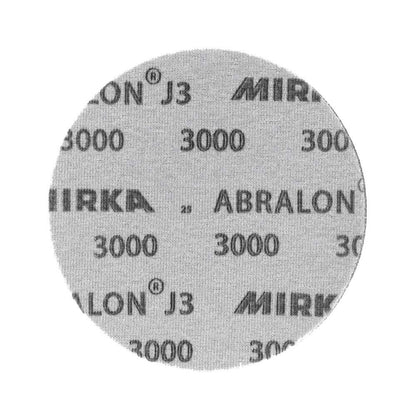 Mirka Abralon J3 150mm 20/Pack Abralon J3
