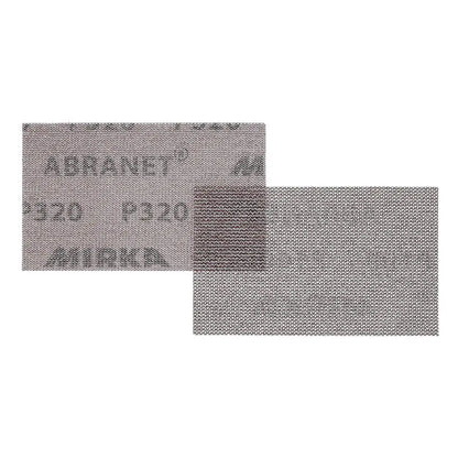 Mirka Abranet 81x133mm Abrasive Sheets 50/Pack Abranet