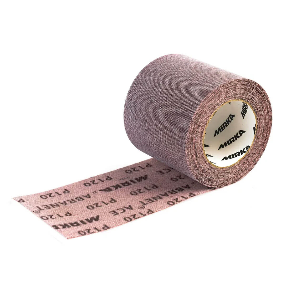Mirka Abranet Ace Abrasive Roll - 115mm 10m - Best Abrasives 